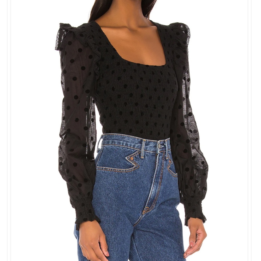 Tularosa moxie top